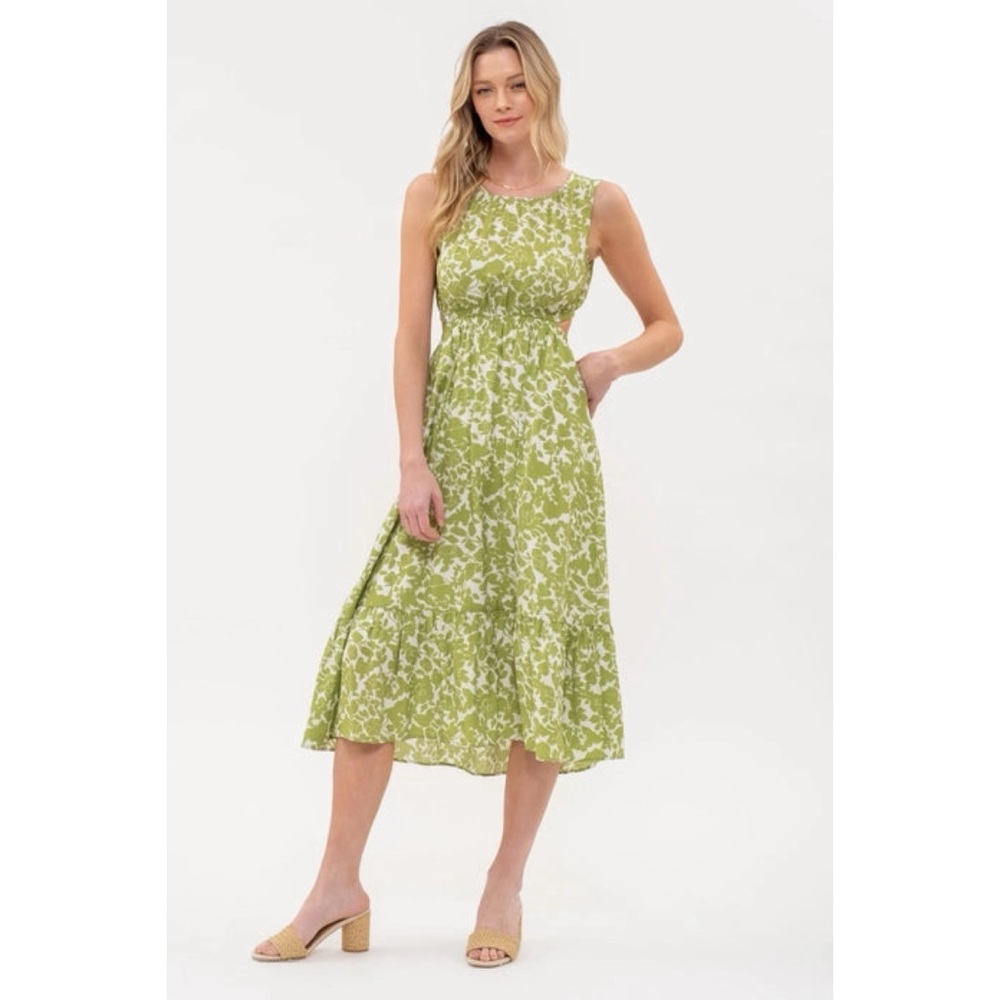 Green Spring Floral - Picture 1 of 2